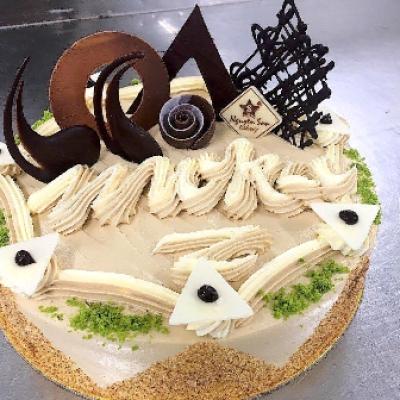 Moka Cake (NS 03) 28cm