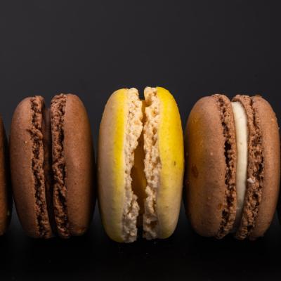 Ngọt ngào hương vị bánh Pháp 1