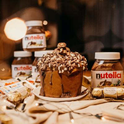 Ngọt ngào hương vị bánh Pháp 3