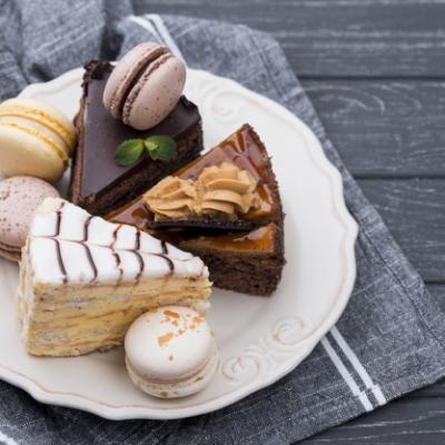 Bánh ngọt nổi tiếng trên thế giới 4