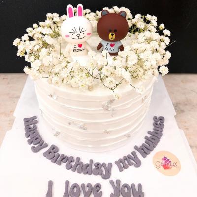 Mẫu bánh kem mới nhất 7