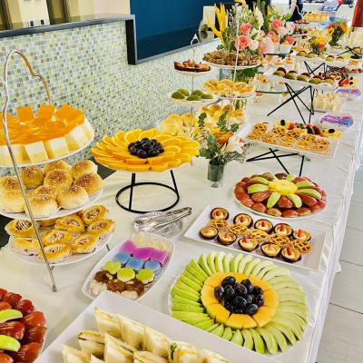 Kinh nghiệm tổ chức tiệc trà giá rẻ tiết kiệm chi phí tại Hà Nội