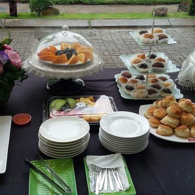 Kinh nghiệm tổ chức tiệc trà giá rẻ tiết kiệm chi phí tại TP Hồ Chí Minh