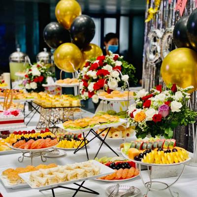 Dịch vụ đặt teabreak cao cấp, sang trọng