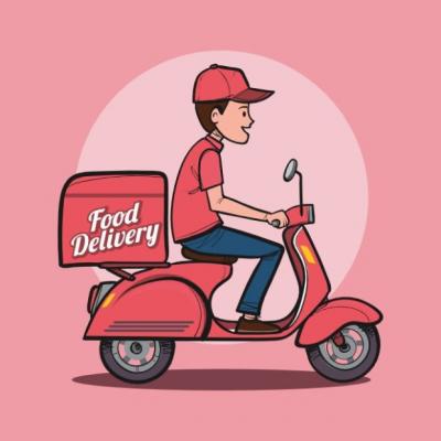 Dịch vụ giao đồ ăn